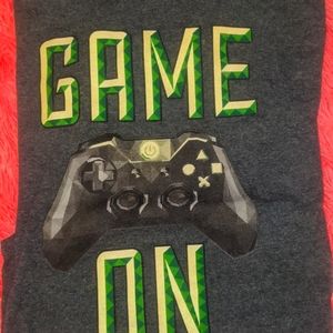 5 boys logo t-shirts